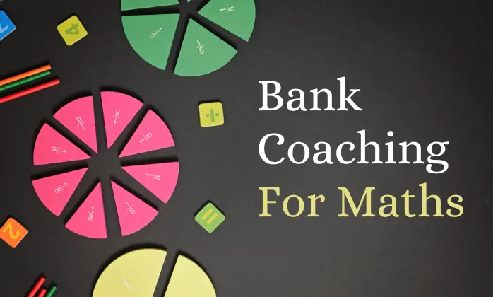 Bank Coaching For Maths in Jaipur